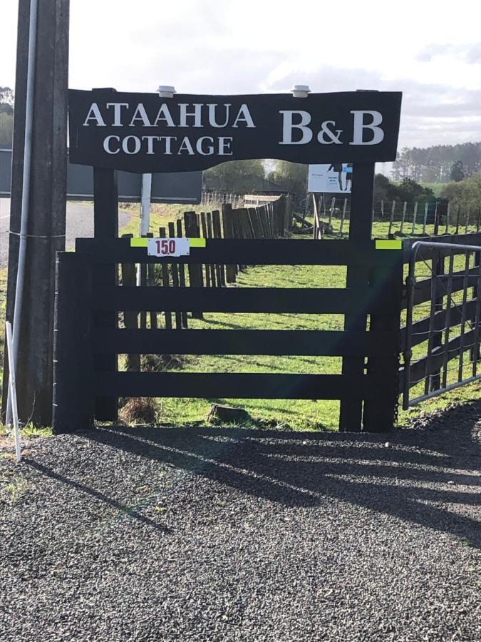 Ataahua Homestay Feilding Luaran gambar
